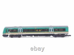 Graham Farish 371-425 Class 170/1 2 car DMU in Midland Mainline livery N Gauge Graham Farish 371-425 Class 170/1 2 car DMU in Midland Mainline livery N Gauge