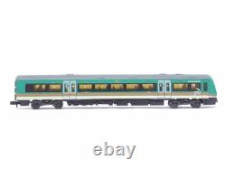 Graham Farish 371-425 Class 170/1 2 car DMU in Midland Mainline livery N Gauge