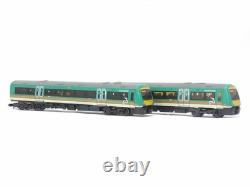 Graham Farish 371-425 Class 170/1 2 car DMU in Midland Mainline livery N Gauge