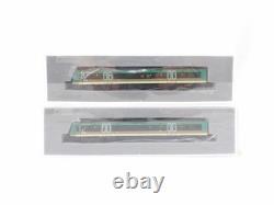 Graham Farish 371-425 Class 170/1 2 car DMU in Midland Mainline livery N Gauge