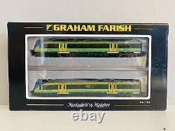 Graham Farish 371-426 N Gauge Class 170/1 Turbostar 2 Car DMU Central Trains