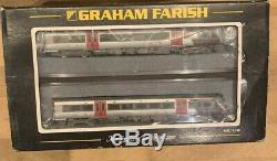 Graham Farish 371-431 N Gauge Cross Country 170 Turbostar DMU DCC Fitted