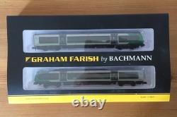 Graham Farish 371-432A Class 170/5 2 Car DMU 170501 London Midland N Gauge