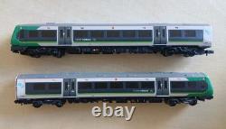 Graham Farish 371-432A Class 170/5 2 Car DMU 170501 London Midland N Gauge