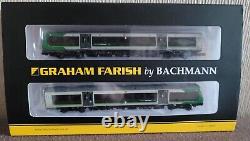 Graham Farish 371-432A N Gauge Class 170/5 2 Car DMU 170501 London Midland