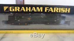 Graham Farish 371-451 Class 37/0 D6707 BR Green Split Head N Gauge DCC FITTED