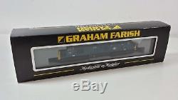 Graham Farish 371-452 DCC Fitted BR Class 37/0 Diesel Loco No. 37238 BR Blue