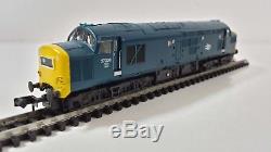 Graham Farish 371-452 DCC Fitted BR Class 37/0 Diesel Loco No. 37238 BR Blue