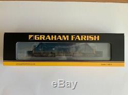 Graham Farish 371-455 Class 37/0 Diesel 37251 BR Blue (Weathered) DCC FITTED