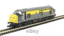 Graham Farish 371-456 Class 37 Diesel 37133 Dutch Grey And Yellow DCC Socket