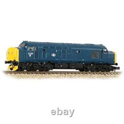 Graham Farish 371-465A N Gauge Class 37/0 Centre Headcode 37284 BR Blue