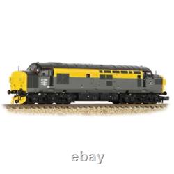 Graham Farish 371-466A N Gauge Class 37/0 Split Headcode 37046 BR Engineers Grey