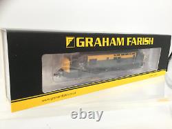 Graham Farish 371-466A N Gauge Class 37/0 Split Headcode 37046 BR Engineers Grey