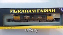 Graham Farish 371-466Z Class 37 Loch Eil 37027 BR Large Logo diesel locomotive