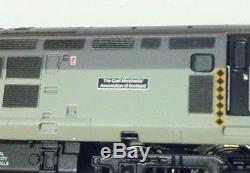 Graham Farish 371-467 class 37/0 diesel BR Railfreight coal sector 37239
