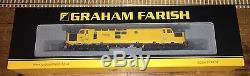Graham Farish 371-468 Network Rail 97 (ex Class 37) DCC Ready