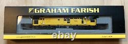 Graham Farish 371-468 Network Rail Class 37 97302 DCC Fitted