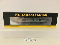 Graham Farish 371-470 N Gauge Distribution Class 37/0 37068 Grainflow
