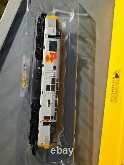 Graham Farish 371 470 N gauge Class 37 Railfreight Distribution 37068 Grainflow