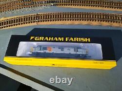 Graham Farish 371 470 N gauge Class 37 Railfreight Distribution 37068 Grainflow