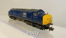 Graham Farish 371-472 Class 37/0 Centre Headcode 37242 Mainline Freight W