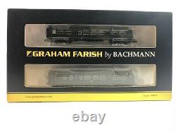 Graham Farish 371-500 Class 101 Two Car DMU BR Green with yellow warning panel