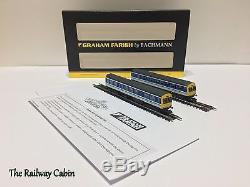 Graham Farish 371-501 N Gauge Class 101 Two Car DMU Regional Railways INV-07