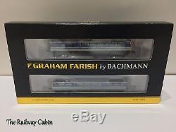 Graham Farish 371-501 N Gauge Class 101 Two Car DMU Regional Railways INV-07