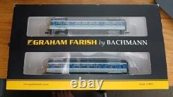 Graham Farish 371-501 Regional Railways Class 101 2-car Dmu N Gauge