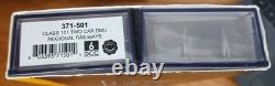 Graham Farish 371-501 Regional Railways Class 101 2-car Dmu N Gauge