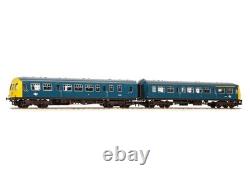 Graham Farish 371-502A N Gauge Class 101 2 Car DMU BR Blue