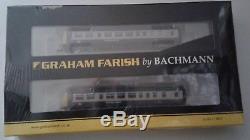 Graham Farish 371-503 Class 101 Power Twin Blue and Grey Express Parcels