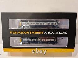 Graham Farish 371-506 N Gauge Class 101 2-Car DMU BR Blue & Grey