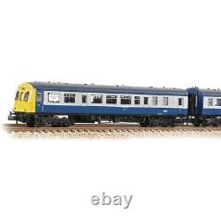 Graham Farish 371-506, N gauge, Class 101, 2- Car DMU British Rail Blue & Grey