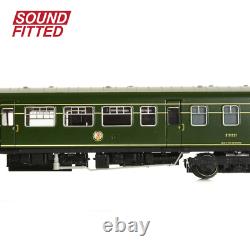 Graham Farish 371-508SF N Gauge Class 101 2-Car DMU BR Green (Speed Whiskers)