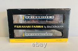 Graham Farish 371-511 Class 101 Three Car DMU BR Blue & Grey (N Gauge)