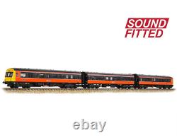 Graham Farish 371-513KSF Class 101 3-Car DMU BR Strathclyde PTE N Gauge