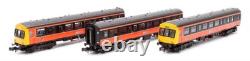 Graham Farish 371-513K N Gauge Class 101 3 Car DMU BR Strathclyde