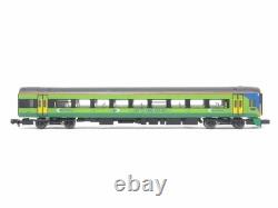 Graham Farish 371-550 Class 158 2 car DMU in Central Trains livery N Gauge