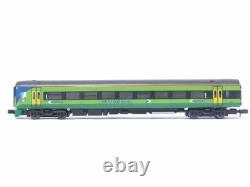 Graham Farish 371-550 Class 158 2 car DMU in Central Trains livery N Gauge