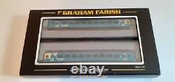 Graham Farish 371-555 N Gauge Class 158 2 Car Dmu Arriva Trains Wales/cymru