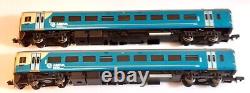 Graham Farish 371-555 N Gauge Class 158 2 Car Dmu Arriva Trains Wales/cymru