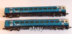 Graham Farish 371-555 N Gauge Class 158 2 Car Dmu Arriva Trains Wales/cymru