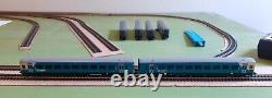 Graham Farish 371-555 N Gauge Class 158 2 Car Dmu Arriva Trains Wales/cymru