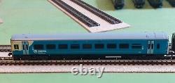 Graham Farish 371-555 N Gauge Class 158 2 Car Dmu Arriva Trains Wales/cymru