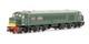 Graham Farish 371-585 Pre-Owned Class 46 D163'Leicestershire & Derbyshire Yeoma