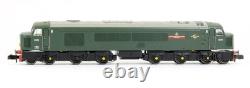 Graham Farish 371-585 Pre-Owned Class 46 D163'Leicestershire & Derbyshire Yeoma