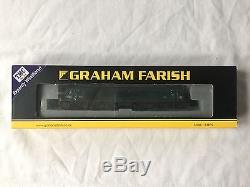 Graham Farish 371-587 Class 46'D186' weathered by TMC. N gauge