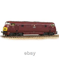 Graham Farish 371-600B N Gauge Class 42 Warship D809'Champion' BR Maroon Small