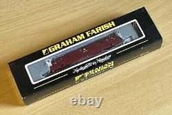 Graham Farish 371-600 Class 42 Warship Loco BR Maroon SYP D817 Foxhound, N Gauge